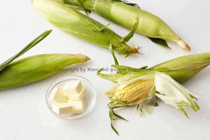 Чем полезна кукуруза в початках