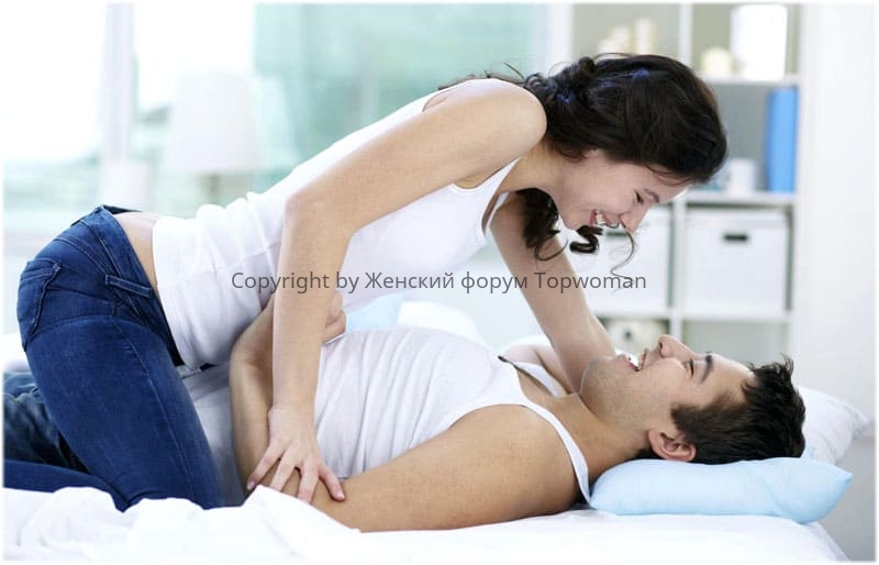 Первый секс после родов