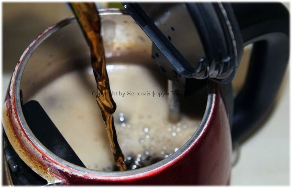 Как очистить накипь в чайнике кока колой