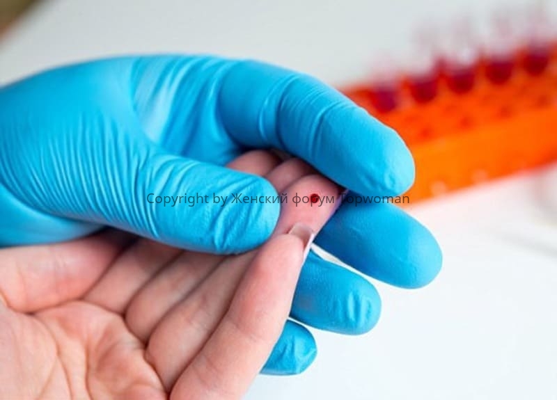 Почему анализ крови берут из безымянного пальца